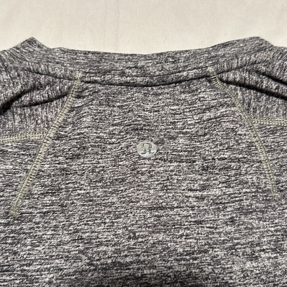 Lululemon Long Sleeve Henley - Picture 5 of 5